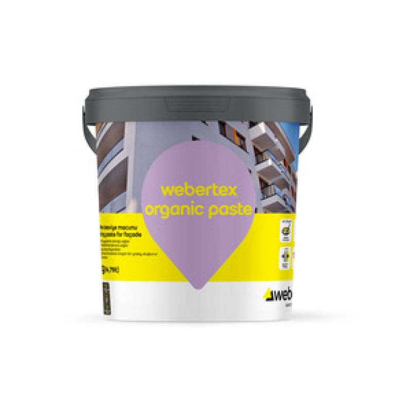 webertex organic paste
